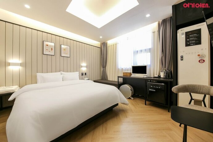 Imagen de la habitación del Hotel No.25. Foto 18