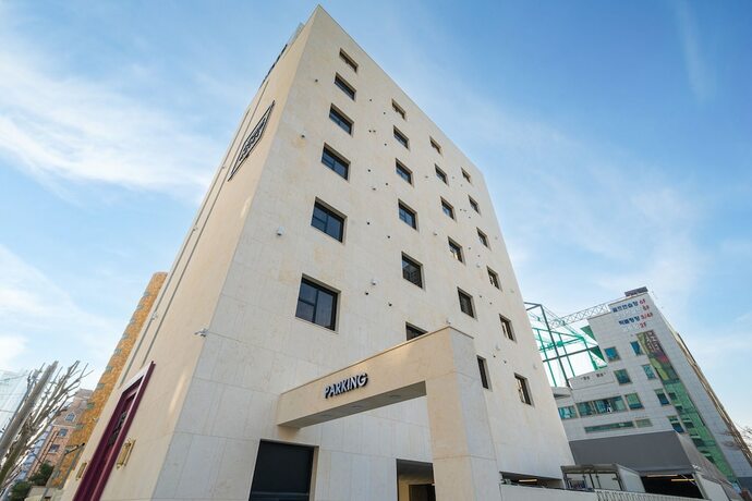 Imagen general del Hotel No.25. Foto 8