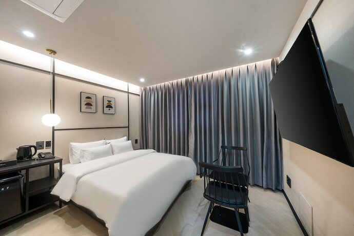 Imagen de la habitación del Hotel No.25. Foto 19