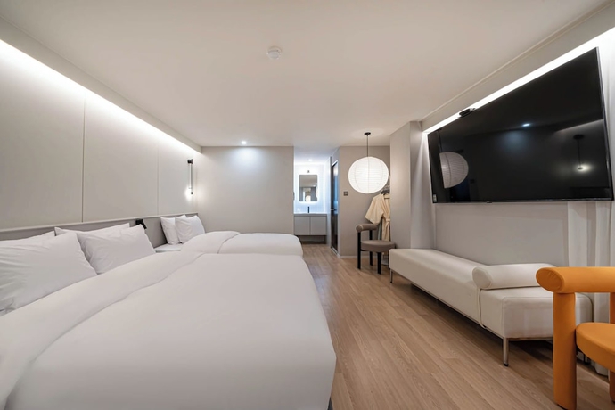 Imagen de la habitación del Hotel No.25 - Sasang. Foto 3