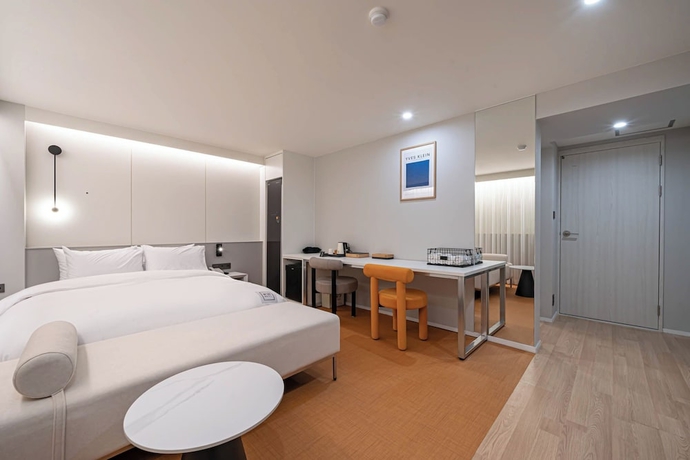 Imagen de la habitación del Hotel No.25 - Sasang. Foto 5