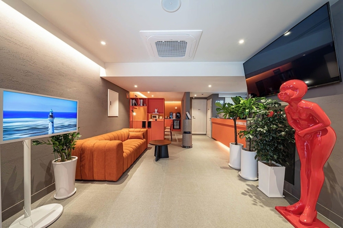 Imagen de los interiores del Hotel No.25 - Sasang. Foto 16