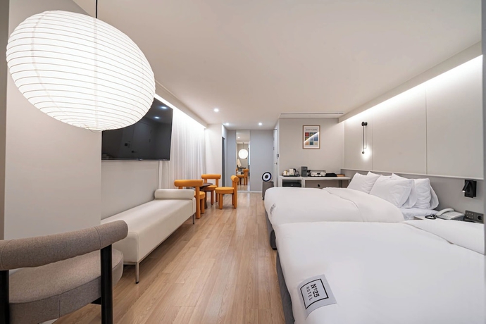 Imagen de la habitación del Hotel No.25 - Sasang. Foto 9
