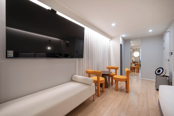 Imagen de la habitación del Hotel No.25 - Sasang. Foto 10