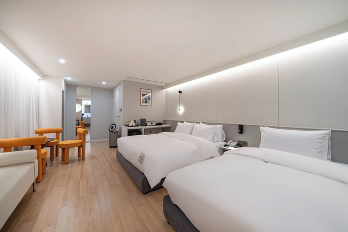 Imagen de la habitación del Hotel No.25 - Sasang. Foto 11