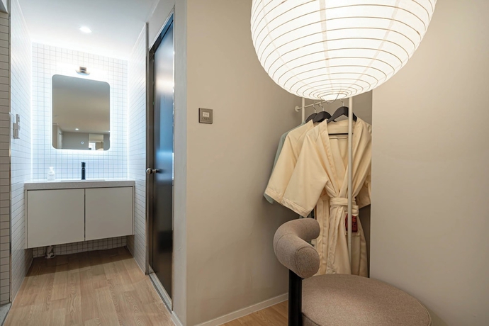 Imagen de la habitación del Hotel No.25 - Sasang. Foto 12