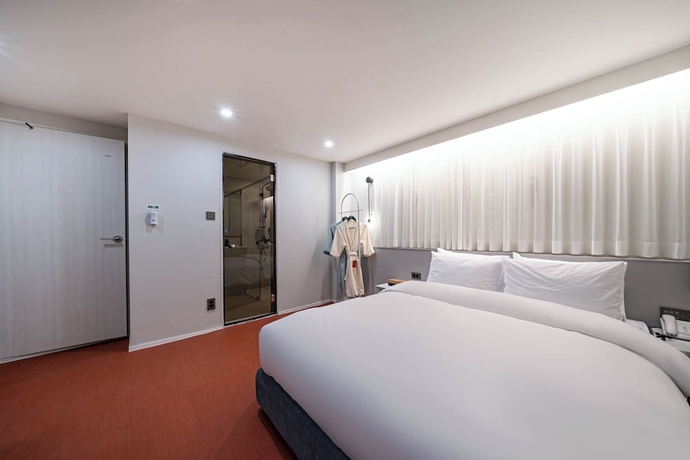 Imagen de la habitación del Hotel No.25 - Sasang. Foto 14
