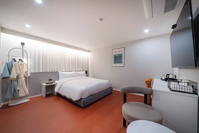 Imagen de la habitación del Hotel No.25 - Sasang. Foto 15