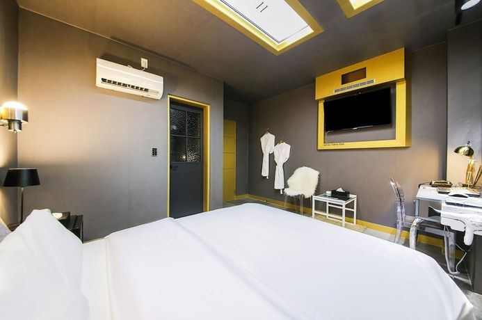 Imagen de la habitación del Hotel No25 Seosan. Foto 3