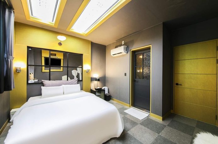 Imagen de la habitación del Hotel No25 Seosan. Foto 5