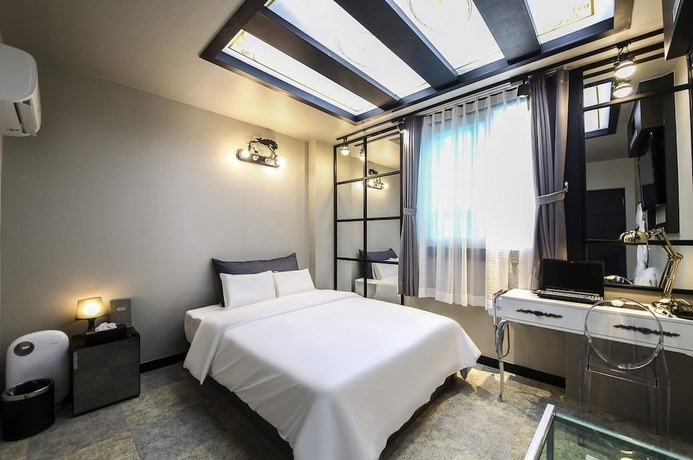 Imagen de la habitación del Hotel No25 Seosan. Foto 6