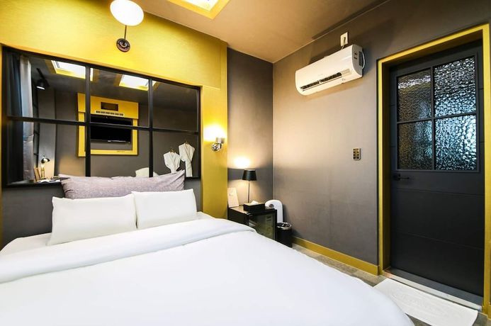 Imagen de la habitación del Hotel No25 Seosan. Foto 8
