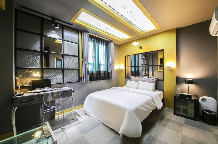 Imagen de la habitación del Hotel No25 Seosan. Foto 10