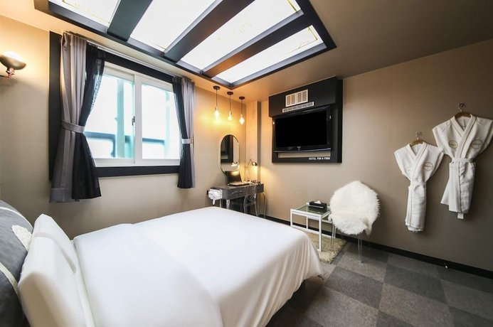 Imagen de la habitación del Hotel No25 Seosan. Foto 15