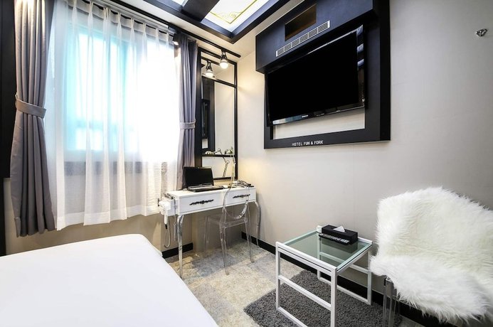 Imagen de la habitación del Hotel No25 Seosan. Foto 17