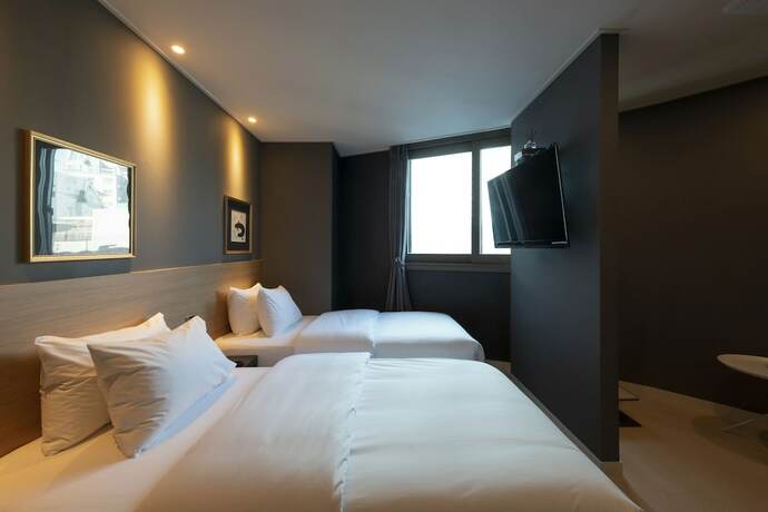 Imagen de la habitación del Hotel No.25 Signature Daechung. Foto 12