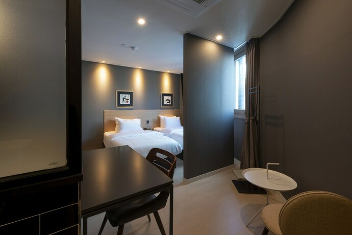 Imagen de la habitación del Hotel No.25 Signature Daechung. Foto 17