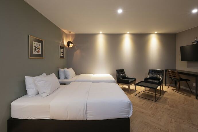 Imagen de la habitación del Hotel No.25 Signature Daechung. Foto 25