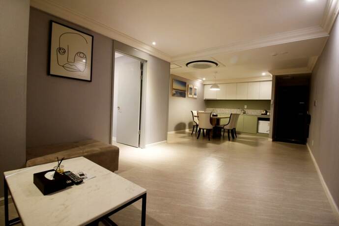 Imagen de la habitación del Hotel No.25 Signature Daechung. Foto 28