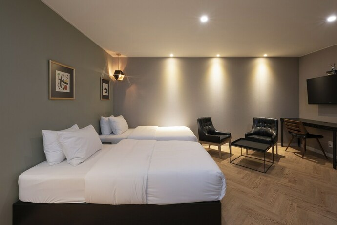 Imagen de la habitación del Hotel No.25 Signature Daechung. Foto 29