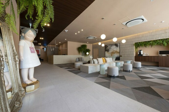 Imagen de los interiores del Hotel No.25 Signature Daechung. Foto 34