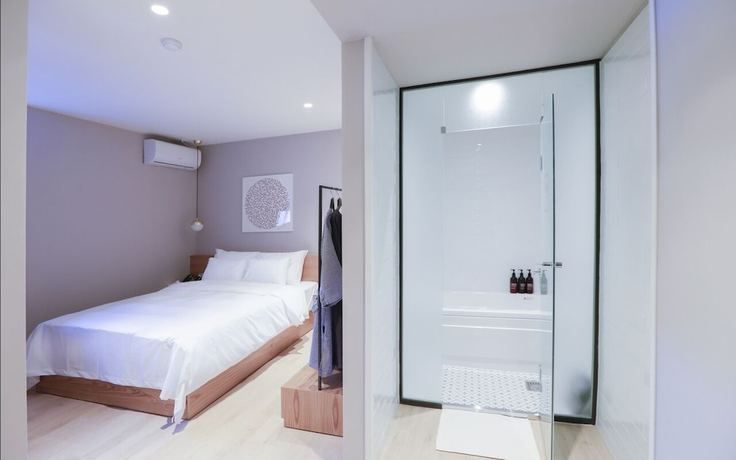 Imagen de la habitación del Hotel No.25 in Yangju. Foto 2