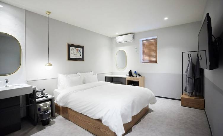 Imagen de la habitación del Hotel No.25 in Yangju. Foto 3