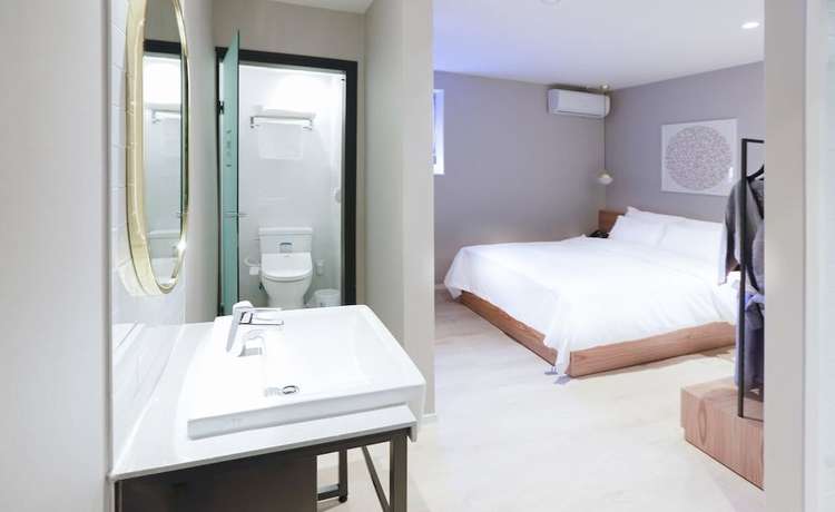 Imagen de la habitación del Hotel No.25 in Yangju. Foto 5