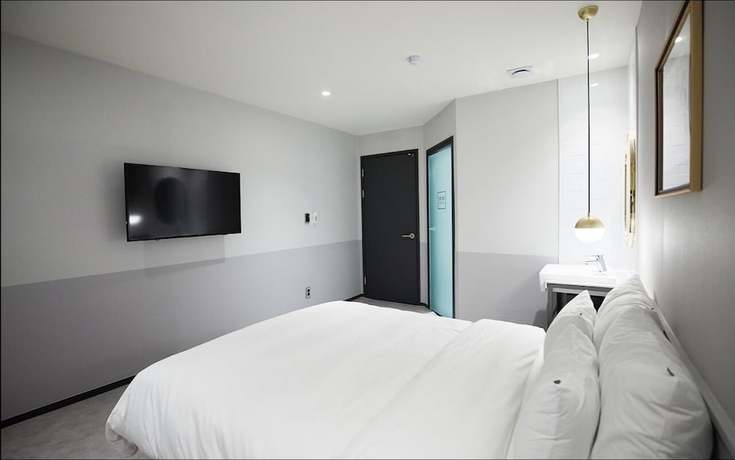 Imagen de la habitación del Hotel No.25 in Yangju. Foto 6