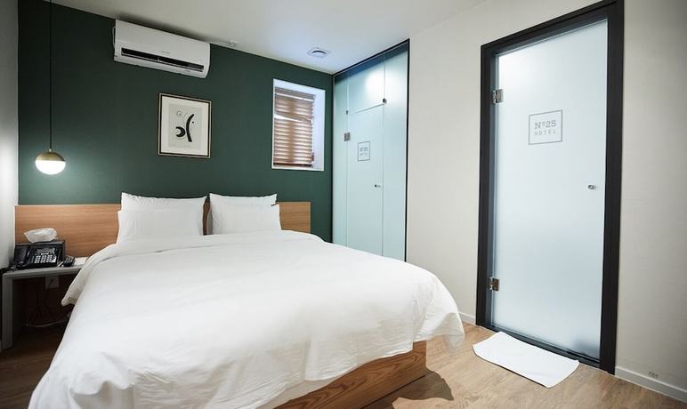 Imagen de la habitación del Hotel No.25 in Yangju. Foto 7