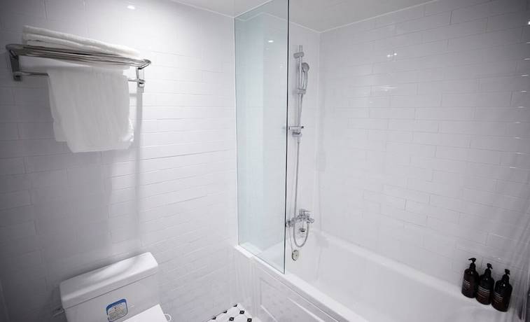 Imagen de la habitación del Hotel No.25 in Yangju. Foto 8