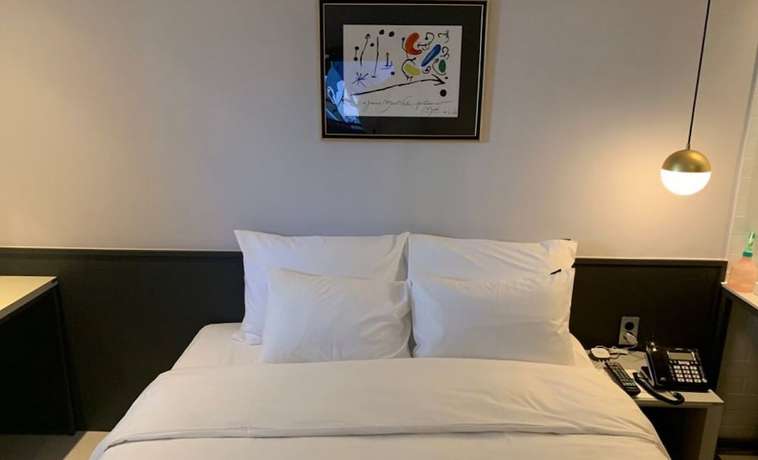 Imagen de la habitación del Hotel No.25 in Yangju. Foto 10