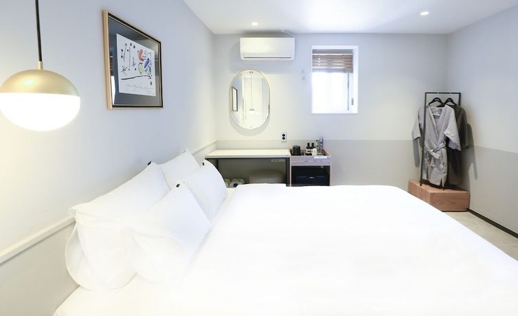 Imagen de la habitación del Hotel No.25 in Yangju. Foto 11