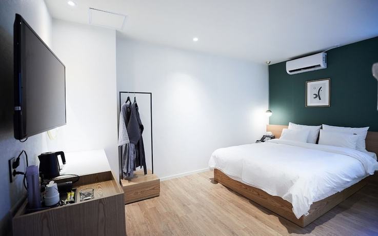 Imagen de la habitación del Hotel No.25 in Yangju. Foto 12