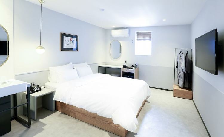 Imagen de la habitación del Hotel No.25 in Yangju. Foto 13