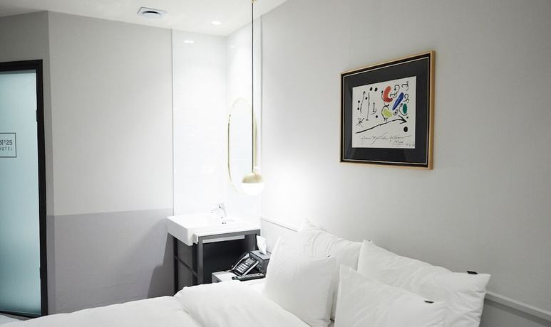 Imagen de la habitación del Hotel No.25 in Yangju. Foto 15