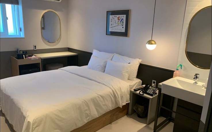 Imagen de la habitación del Hotel No.25 in Yangju. Foto 16