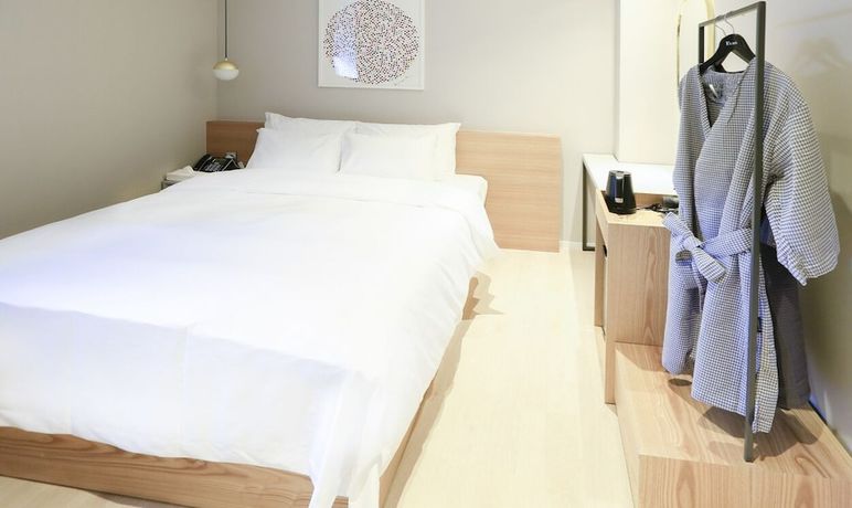 Imagen de la habitación del Hotel No.25 in Yangju. Foto 17