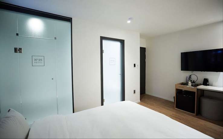 Imagen de la habitación del Hotel No.25 in Yangju. Foto 18