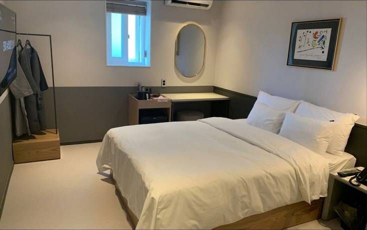 Imagen de la habitación del Hotel No.25 in Yangju. Foto 19