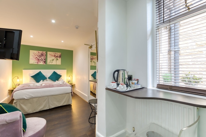 Imagen de la habitación del Hotel No.32. Foto 8