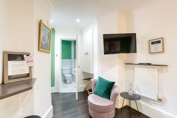 Imagen de la habitación del Hotel No.32. Foto 9