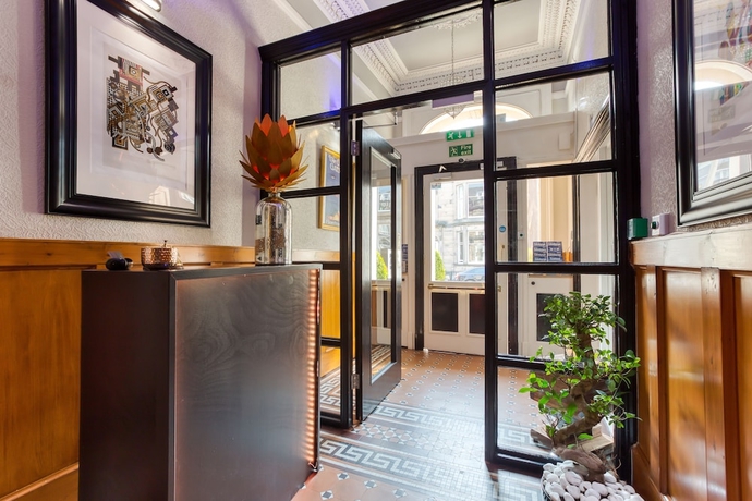 Imagen de los interiores del Hotel No.32. Foto 19