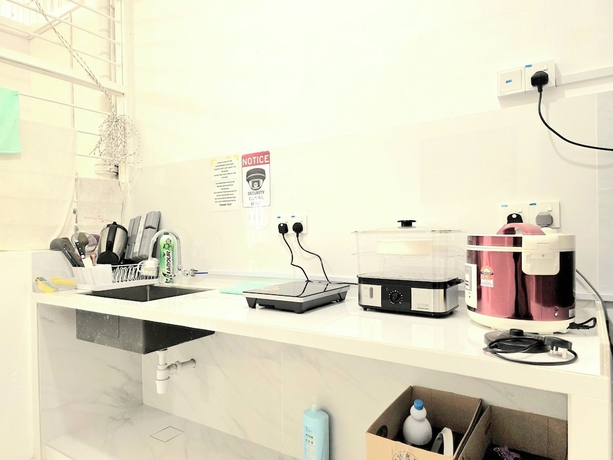 Imagen de la habitación del Hotel No33 Mandalay House near Gleneagles Island Northern Heart Loh Guan Lye Hospital. Foto 9