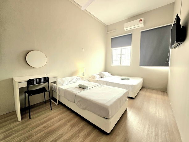 Imagen general del Hotel No33 Mandalay House near Gleneagles Island Northern Heart Loh Guan Lye Hospital. Foto 1