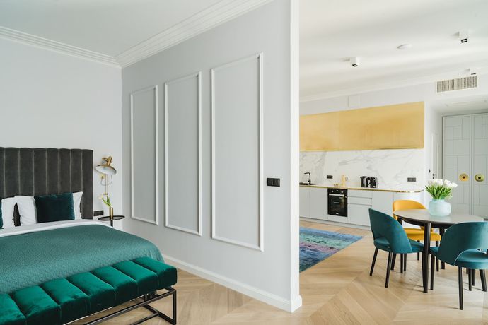 Imagen de la habitación del Hotel No.4 Residence. Foto 6