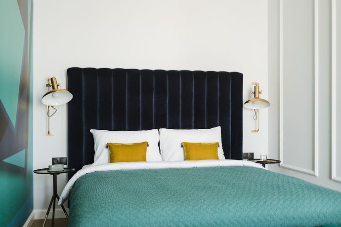 Imagen de la habitación del Hotel No.4 Residence. Foto 8