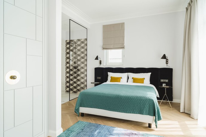 Imagen de la habitación del Hotel No.4 Residence. Foto 14