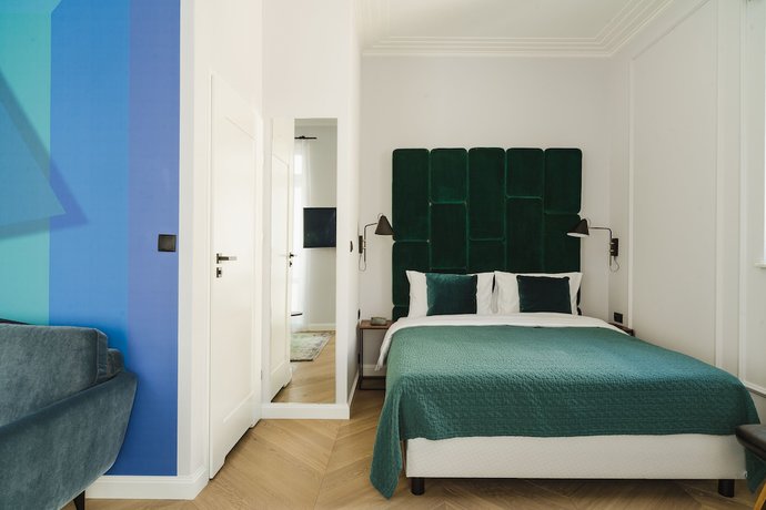 Imagen de la habitación del Hotel No.4 Residence. Foto 15