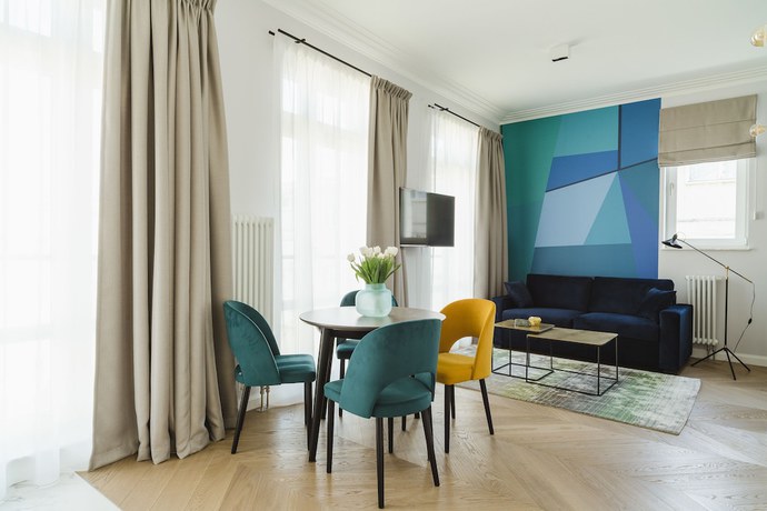 Imagen de la habitación del Hotel No.4 Residence. Foto 17